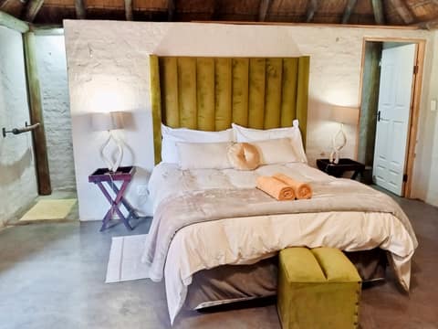 Chalet 3 at Aloe Bush Game Lodge