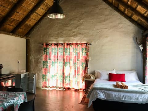 Chalet 3 at Aloe Bush Game Lodge