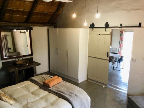 Chalet 3 at Aloe Bush Game Lodge