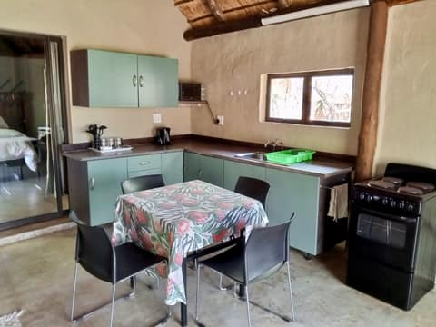 Chalet 5 at Aloe Bush Game Lodge