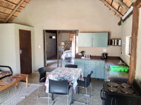 Chalet 5 at Aloe Bush Game Lodge