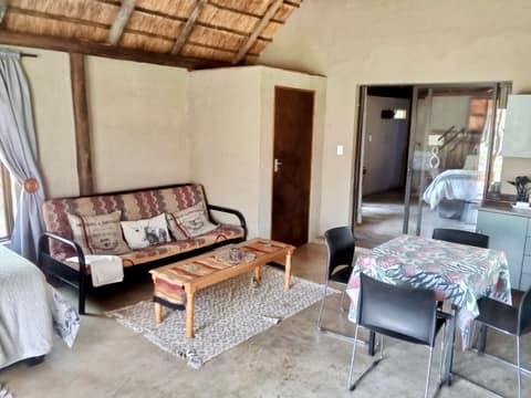 Chalet 5 at Aloe Bush Game Lodge