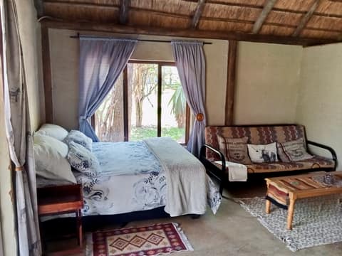 Chalet 5 at Aloe Bush Game Lodge